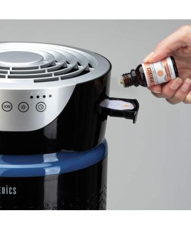 HoMedics Aromatherapy Grapefruit Essential Oil | Therapeutic Grade for Diffusers - International Shipping - Buy Online on GoSupps.com