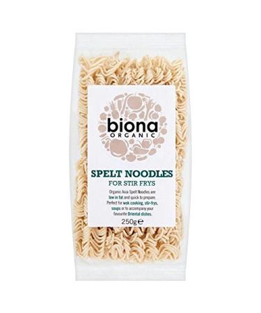 Biona Organic Spelt Noodles - 250g