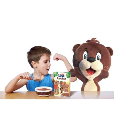 Podravka Hazelnut Cokolino Cereals Muesli Corn Flakes 200 Gram - Buy Online on GoSupps.com