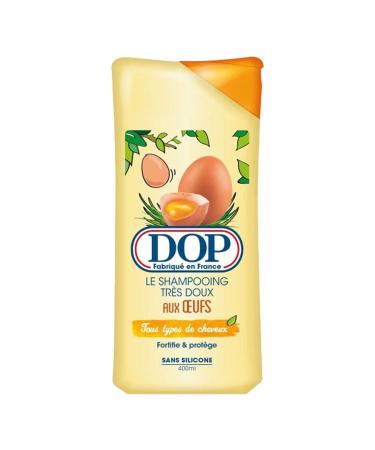 DOP - Egg Shampoo 400Ml - Pack of 4