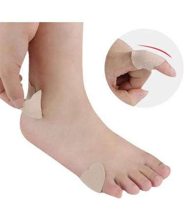 Fear Calluses Cheese Eye Removal Stickers | Anti-Friction Protection Pads for Foot Pain Relief | Medical Blister & Corn Removal - Buy Online on GoSupps.com