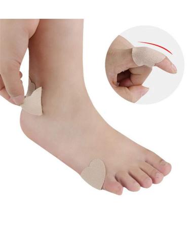 Callus Corn Removal Sticker Cushions - 15 Pcs Anti-wear Adhesive Pad for Feet, Toe, Heel Pain Relief - Buy Online on GoSupps.com