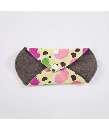7 STK Washable Menstrual Pads - Portable Fabric Women's Hygiene Solution for Moms - Buy Online on GoSupps.com