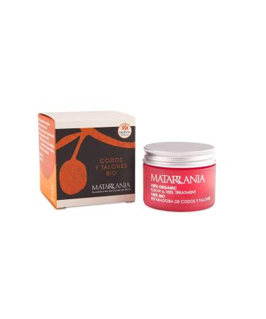 matarrania Balm elbows and heels organic 30 ml