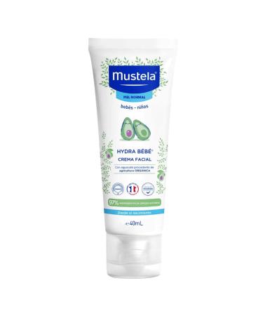 Mustela Baby Moisturizing Cream