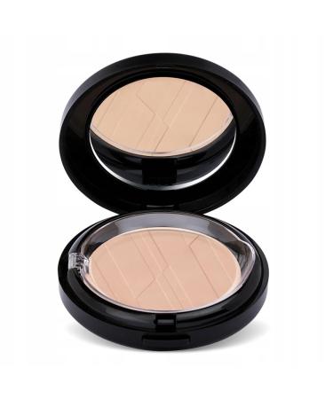 Golden Rose Compact Powder Longstay No. 6 Light Beige