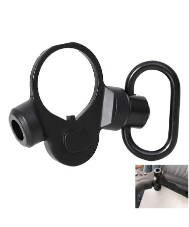 Colpart 1Pcs Traditional QD Swivel Mount Adapter Sports Outdoor Accessories