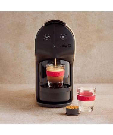 Buy Qonvictus Coffee Cups - Box of 10 Intensity 5 Compatible with Delta Cafetiers - International Shipping Available - Buy Online on GoSupps.com