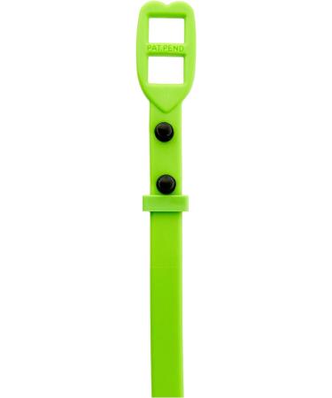 Croci Niki Natural Defense Adjustable Dog Collar with Neem Oil - Size 75 cm - Buy Online on GoSupps.com