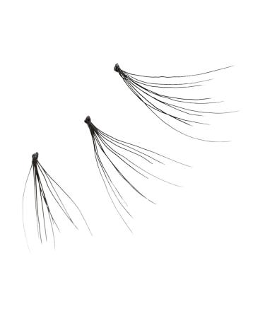 Buy Kiss Haute Couture Individual Eyelashes Luxe - 71 Pieces | Perfect for All Occasions | International Shipping Available - Buy Online on GoSupps.com