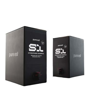 Pure:est PURE:EST - S1 - Hydrophobic Sio Shampoo 5000ml