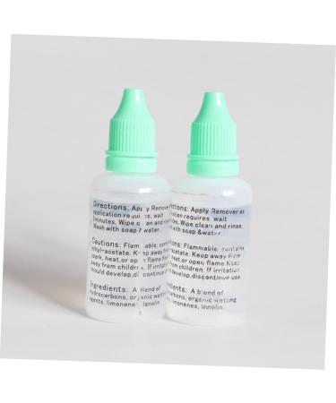 Ipetboom Lace Wig Remover - Effective Tape-in Hair Extension & Adhesive Dissolver | Cross Glue & Toupee Remover - Buy Online on GoSupps.com