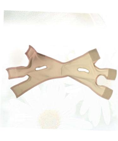 Mikinona Skin Lifting Strap Elastic Cheek Lift Tape Lifting Tape Resilient Resilience Chin up Cheek Lift Firming Strap Double Chin Reducer Breathable S As Shown - Buy Online on GoSupps.com