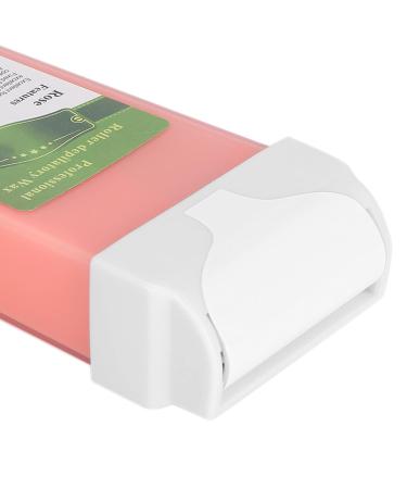 Roll On Waxing Kit for Hair Removal - Waxup Roller Wax for Women & Men Includes 100g Rose Oil Wax Remover - Buy Online on GoSupps.com