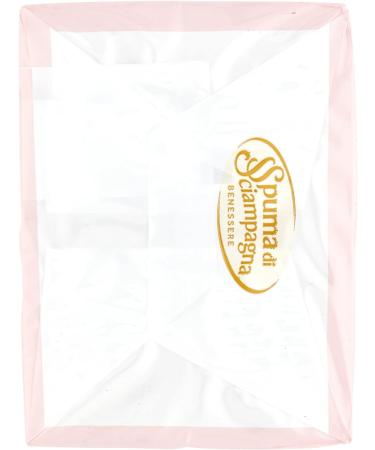  Spuma di Sciampagna Spuma di Sciampagna Silk and Vanilla Beads Soap 4 Pieces 90 g - Buy Online on GoSupps.com