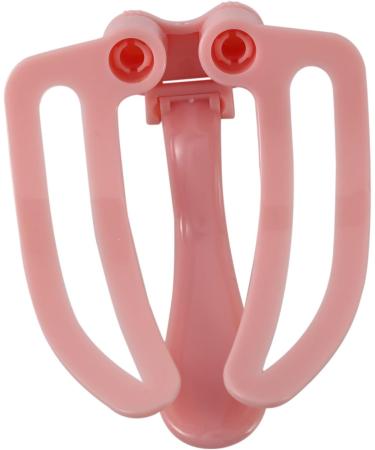 iFutniew Foldable Eyebrow Shaping Stencils Eyebrow Grooming Stencil Kit Shaping Templates DIY Tools (Pink) - Buy Online on GoSupps.com