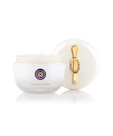 Tatcha The Silk Cream | Weightless Moisturizing & Firming Cream (50ml) for Combo to Dry Skin - Buy Online on GoSupps.com