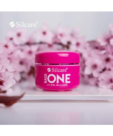 Buy Gel Base One Thick Clear 50g - Premium Quality Nail Gel for Perfect Manicures | Fast International Shipping - Buy Online on GoSupps.com