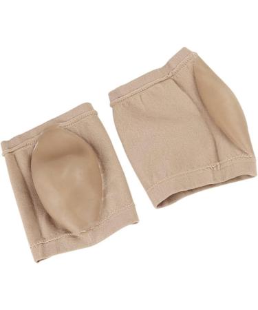 POPETPOP 1 Pair Silicone Socks moisturizing Socks moisturizer Socks Lotion Socks high Heel Protectors Heel Sleeves for Cracked Heels Gel Heel Socks Heel Shock Foot Socks Buffer Sleeve Spa 10.5*8.5cm - Buy Online on GoSupps.com