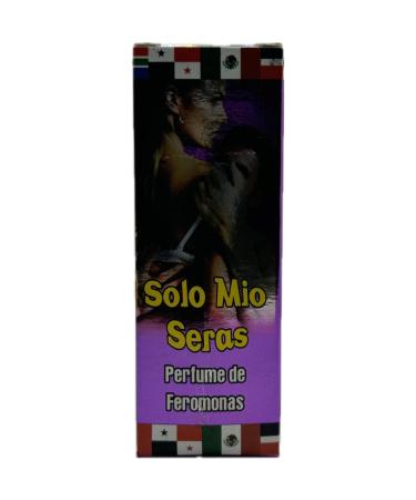 Spiritual Anointed -Perfume (Solo Mio Seras) Only Mine You Will -Pheromone Perfume -(1.5oz) Esoteric New age Spiritual Wicca Pagan - Buy Online on GoSupps.com