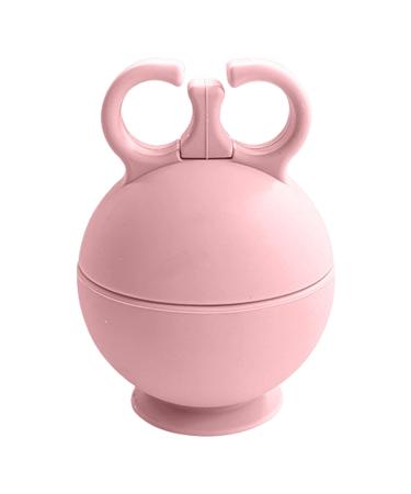 Facial ice shape |Face ice cream made of silicone |Cold and cool face ice cream summer face massage tool cold cube tray for relaxation face rejuvenation refreshment rose