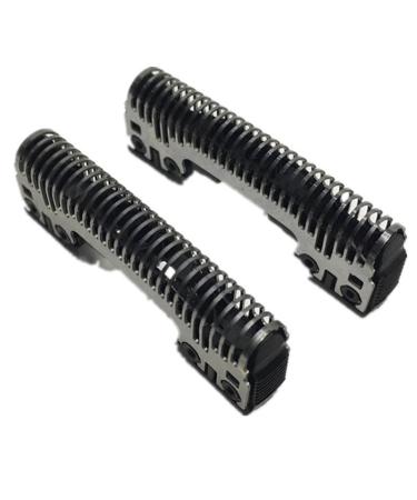 Shaving Heads 2X Shaver Razor Head Blade Compatible with for Panasonic ES-RT36 ES-RT37 ES-RT47 ES-RT97 ES-SL31 ES-RT33 ES-RT67 ES-RT87 Cutter Parts Easy to Replace