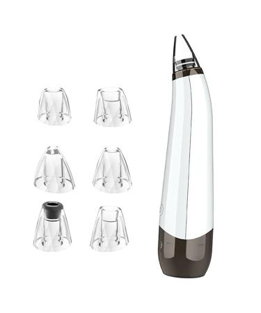 Acne Remover Tool for Women and Girls - USB Rechargeable Portable Electric Pore Cleaner