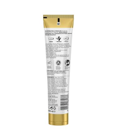 Pantene Pro-V Miracles Grow Strong Rinse (160 ml) | Biotin & Bamboo Hair Care for Women | Anti-Hair Loss & Hair Restorer - Buy Online on GoSupps.com
