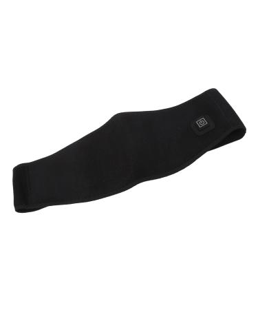 YYQTGG Electrically Heated Waist Support Pillow - Adjustable USB Heating Pad with Velcro Fastener for Winter Comfort - Buy Online on GoSupps.com