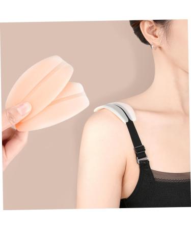 MUSISALY 8pcs Shoulder Pads Anti-skid Bra Strap Cushions Anti-skid Bra Strap Pads - Buy Online on GoSupps.com