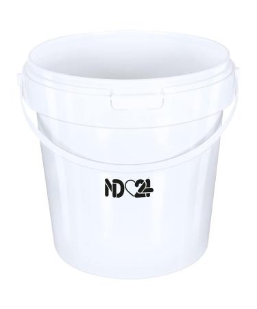 Acrylic Powder Rose - Studio Quality 500g - Finest Nail Art Supply for Professional Use - Buy Online on GoSupps.com
