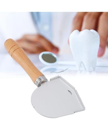 Denture Shovel Semi-Circular Hot Wax Shovel for Dental Restoration - Buy Online on GoSupps.com