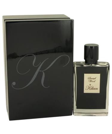 Kilian Sacred Wood Eau De Parfum Refillable Spray 1.7 oz