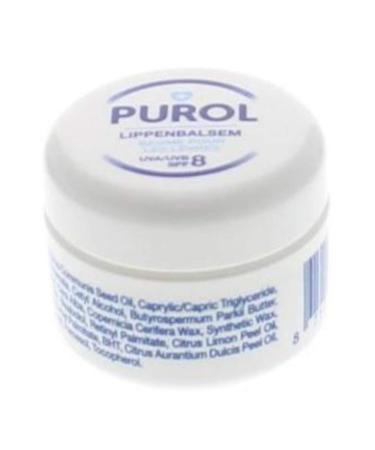 Purol Lip Balm Can 5ml - Nourishing Lip Care for All Skin Types | Shop Internationally - Buy Online on GoSupps.com