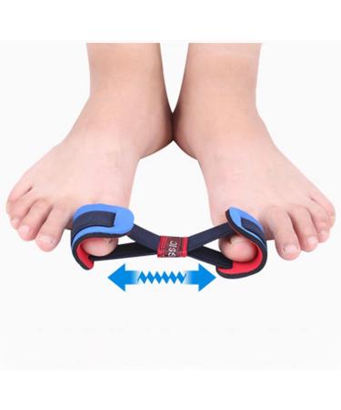 7-9PCs Bunion Corrector & Protector Sleeves Kit - Hallux Valgus Pain Relief Foot Care Tools (Color: 8Pcs D) | Buy Now! - Buy Online on GoSupps.com