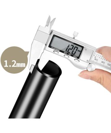 BJH Adjustable LED Walking Stick with 3 Non Slip Rubbers Walking Assisstant Device Lightweight Flexible and Durable Walking Sticks for Elderly Handicapped and Disabled Users Interesting Wine - Buy Online on GoSupps.com