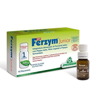 Ferzym Junior - Buy Online on GoSupps.com