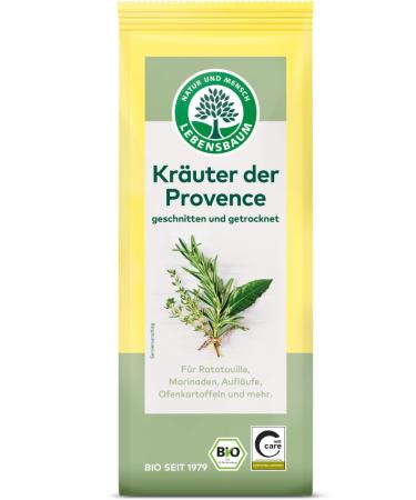 Lebensbaum Lebensbaum Organic Provence Herbs (6 x 30 g)