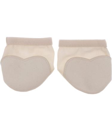 FOMIYES Dance Socks for Girls - Neuroma Cushion Modern Dance Paw & Jazz Shoes Insoles Honeycomb Forefoot Pads & Foot Protectors - Buy Online on GoSupps.com