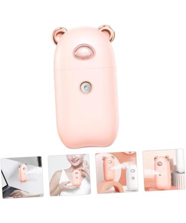 LOLIPPYY Material Skin Moistener Cool Mist Humidifier Face Moisturizer for Travel - Buy Online on GoSupps.com