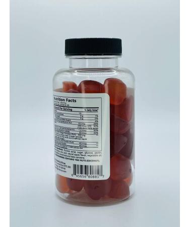 Applied Science Keto+Apple Cider Vinegar Gummies - 60 Count - Buy Online on GoSupps.com