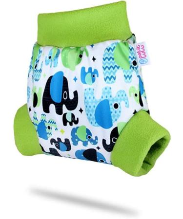 Buy Petit Lulu Overpants XL for Diapers - Baby Elephants Design | International Shipping - Buy Online on GoSupps.com