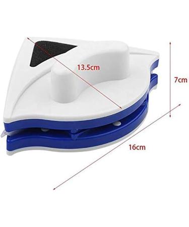 CTCOIJRN Magnetic 3-8mm Double Side Glass Cleaner Window Clean Brush Window Cleaner Glider Washing Brush Equipment Glass Wiper Cleaning Tool Wiper - Buy Online on GoSupps.com