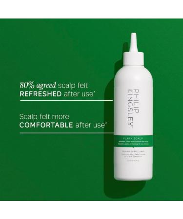 Philip Kingsley Flaky/Itchy Scalp Toner 250ml - Soothing Scalp Care for Dry & Oily Scalps - Buy Online on GoSupps.com