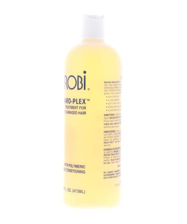 Unisex Treatment Conditioner 16 Ounce - Nourishing Hair Care for All Hair Types - Shop Internationally - Buy Online on GoSupps.com