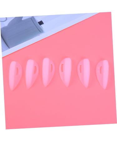 10 Pairs Silicone Eyelash Perm Curling Pads - Eyelash Perming Shields & Lifting Rods for Perfect Curls - Buy Online on GoSupps.com