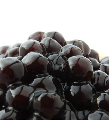 EasyCookAsia Tapioca Pearls - 4 x 200g | Authentic Taiwanese Boba for Perfect Bubble Tea - Buy Online on GoSupps.com