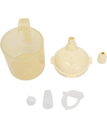 Convalescent Feeding Cup Maternity Patient Bedridden Aids for Thermos Cup Nursing Cup Sippy Cup Liquid Food Mug Thermo Mug Thermo Cup Pregnancy Rehabilitation Feeding Cup - Buy Online on GoSupps.com