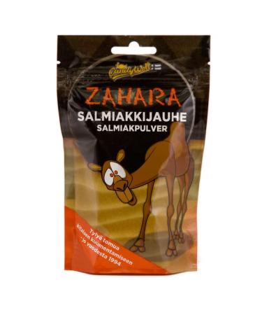 18x50g Candywell Zahara salmiac powder