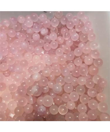 Home Decoration Natural Gemstone Rose Quartz Balls Crystal Spheres 20mm 5pc Stones Home Goods ZJGIDTEM - Buy Online on GoSupps.com